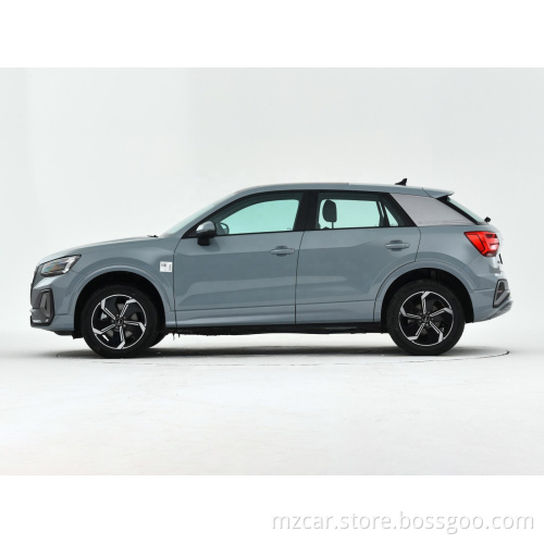 В складе New Energy Electric 5 мест 4-колесный китайский электромобиль Новые автомобили Audi Q2L E-Tron 2022 Q2L E-Tron Smart